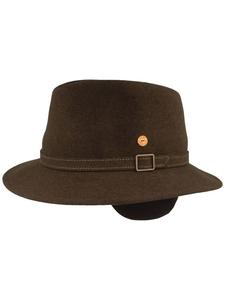 Шляпа Mayser, зеленый