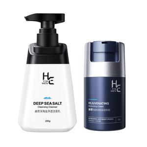 Очищающие средства для мужчин H&E