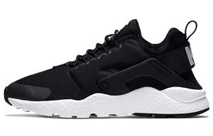 Nike Air Huarache Run Ultra Black White (женские)