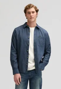 Рубашка для отдыха Lee, Indigo Railroad Texture