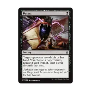 CCG Принуждение (С), MTG - Dragons of Tarkir