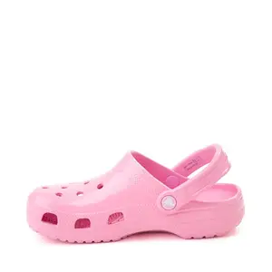Сабо Crocs Classic High-Shine Clog, цвет Pink Tweed