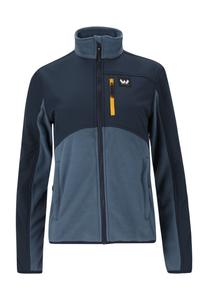 Флисовая куртка Evo с дышащей функцией WHISTLER, цвет Bering Sea