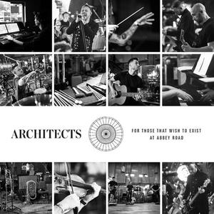 Виниловая пластинка LP For Those That Wish To Exist At Abbey Road [Clear w/ Yellow Purple Splatter Vinyl] - Architects