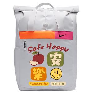 Nike Тканевый рюкзак унисекс светло-серый, Peaceful Joy