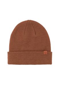 Bickley + Mitchell Amsterdam Шапка в цвете каштановый коричневый