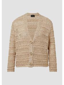 Кардиган 80X2_светло-бежевый s.Oliver