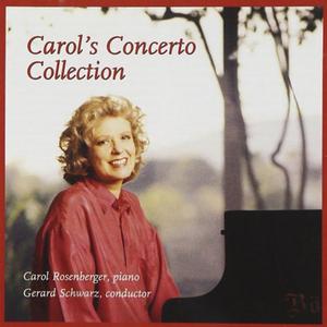Диск CD Carol's Concerto Collection - Carol Rosenberger