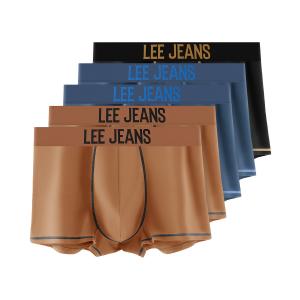 Sunset 4.0 трусы мужские 5 штук Lee, серо-голубой