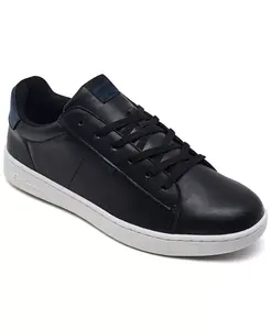 Мужские повседневные кроссовки Hampton Low Court от Finish Line Ben Sherman, черный