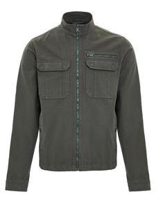 Куртка межсезонная Threadbare Rye, хаки