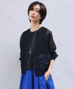 Моющаяся сетчатая куртка из ткани Ta/PE