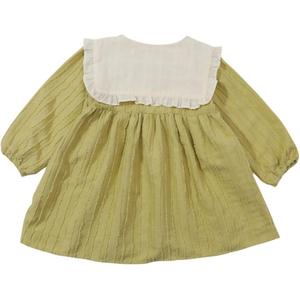 Платье для детей PROTECTCAMEL, зеленый