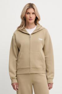 Толстовка Patrizia Pepe, бежевый