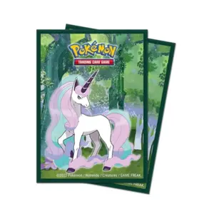 Зачарованная поляна (65), Official Pokemon Card Sleeves