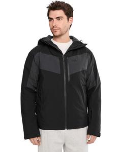 Мужская куртка Helly Hansen Carv Lifaloft 2.0, Black