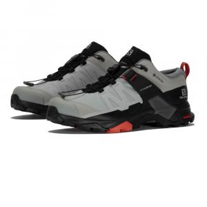 Кроссовки Salomon X Ultra 4 GORE-TEX (D Width), серый