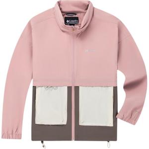Columbia Куртка женская розовая, Pink 659