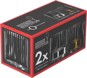 Стакан для воды H2O Purpose Tower Riedel