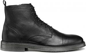 Мужские современные ботинки-анклы Geox, черный