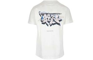 Футболка SS19 для мужчин Off-White