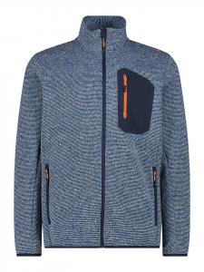 Функциональная куртка синего цвета CMP