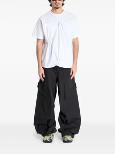 HELIOT EMIL футболка с круглым вырезом, белый