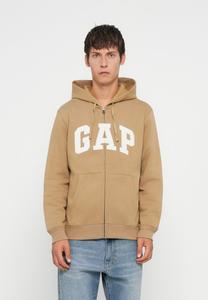 Толстовка GAP HERITAGE LOGO, Mojave/Taupe
