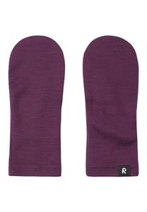 REIMA Варежки Eino - изготовлены из 100% мериносовой шерсти для оптимального контроля температуры.