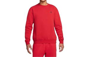 Толстовка мужская красная Jordan, красный