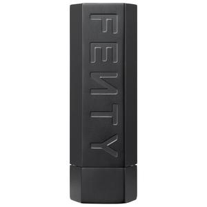 Полуматовая помада Fenty Icon The Fill, сменный блок. Fenty Beauty by Rihanna, 0.3 oz /9 g, Black