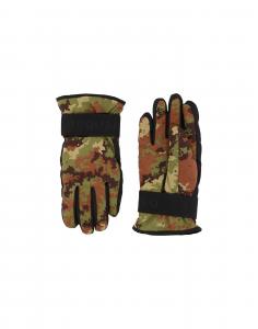 Перчатки Dsquared2, зеленый