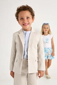 Детская куртка Mayoral, бежевый