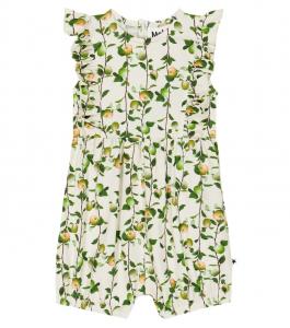 Комбинезон с принтом baby felicia Molo, бежевый