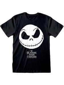 Футболка Nightmare Before Christmas, черный
