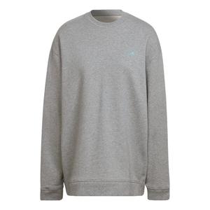 Свитер x от stella mccartney свитшот Adidas, серый