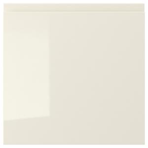 Дверь, глянцевая светло-бежевая, 40х40 см IKEA Voxtorp