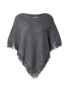 HOLLISTER Кейп в темно-сером цвете