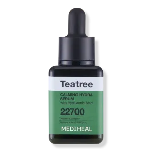 Успокаивающая увлажняющая сыворотка с маслом чайного дерева MEDIHEAL