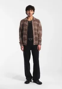 Омар расслабленные джинсы свободного кроя Dr.Denim, Worn Black