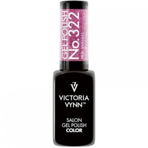 Гель-лак Victoria Vynn Color 322 Розовый Antares UV/LED Soak Off 8 мл