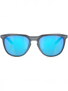 Солнцезащитные очки Thurso в квадратной оправе Oakley, синий