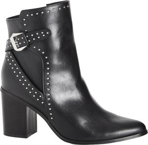 Женские ботильоны City Chic Orly с широким облеганием, Black