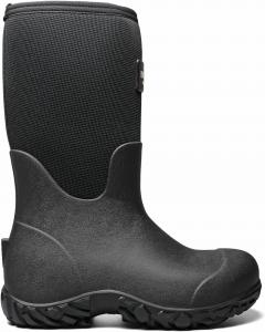 Мужские рабочие ботинки BOGS с композитным носком, черный