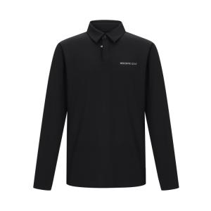 Мужская одежда для гольфа S CORE DESCENTE, bk-черный