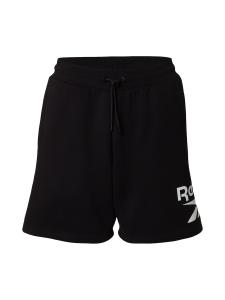 Свободные спортивные брюки Reebok NATE, черный