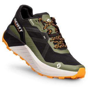 Кроссовки Scott Kinabalu 3 Goretex Trail, зеленый