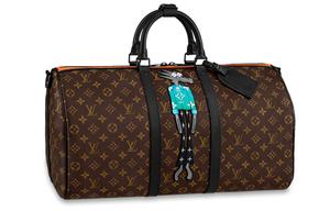 Сумка Keepall Bandouliere 50 LOUIS VUITTON