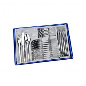 Набор полированных столовых приборов Инструменты на 6 человек (30 шт.) Villeroy & Boch, серебро