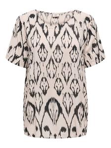 Блузка JDY, бежевый